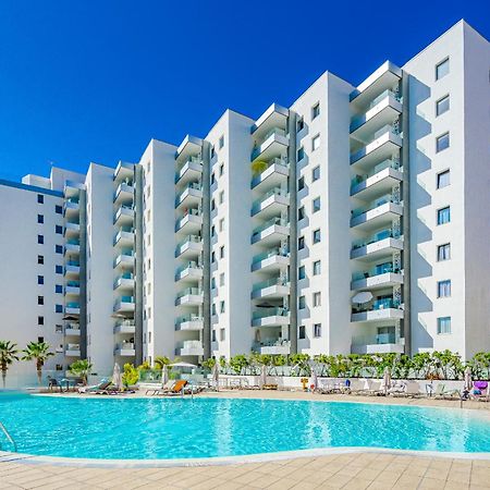 Ocean Garden Fl Free Wifi Apartment Playa Paraiso  Luaran gambar