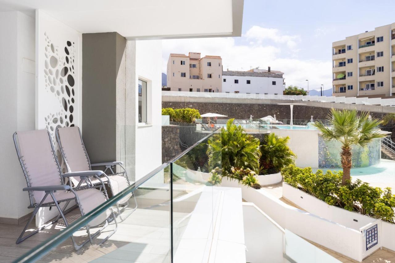 Ocean Garden Fl Free Wifi Apartment Playa Paraiso  Luaran gambar