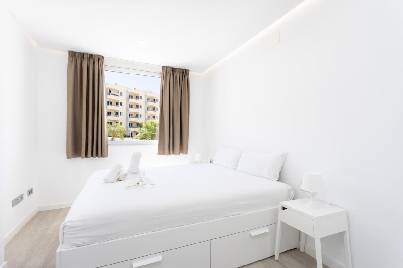 Ocean Garden Fl Free Wifi Apartment Playa Paraiso  Luaran gambar
