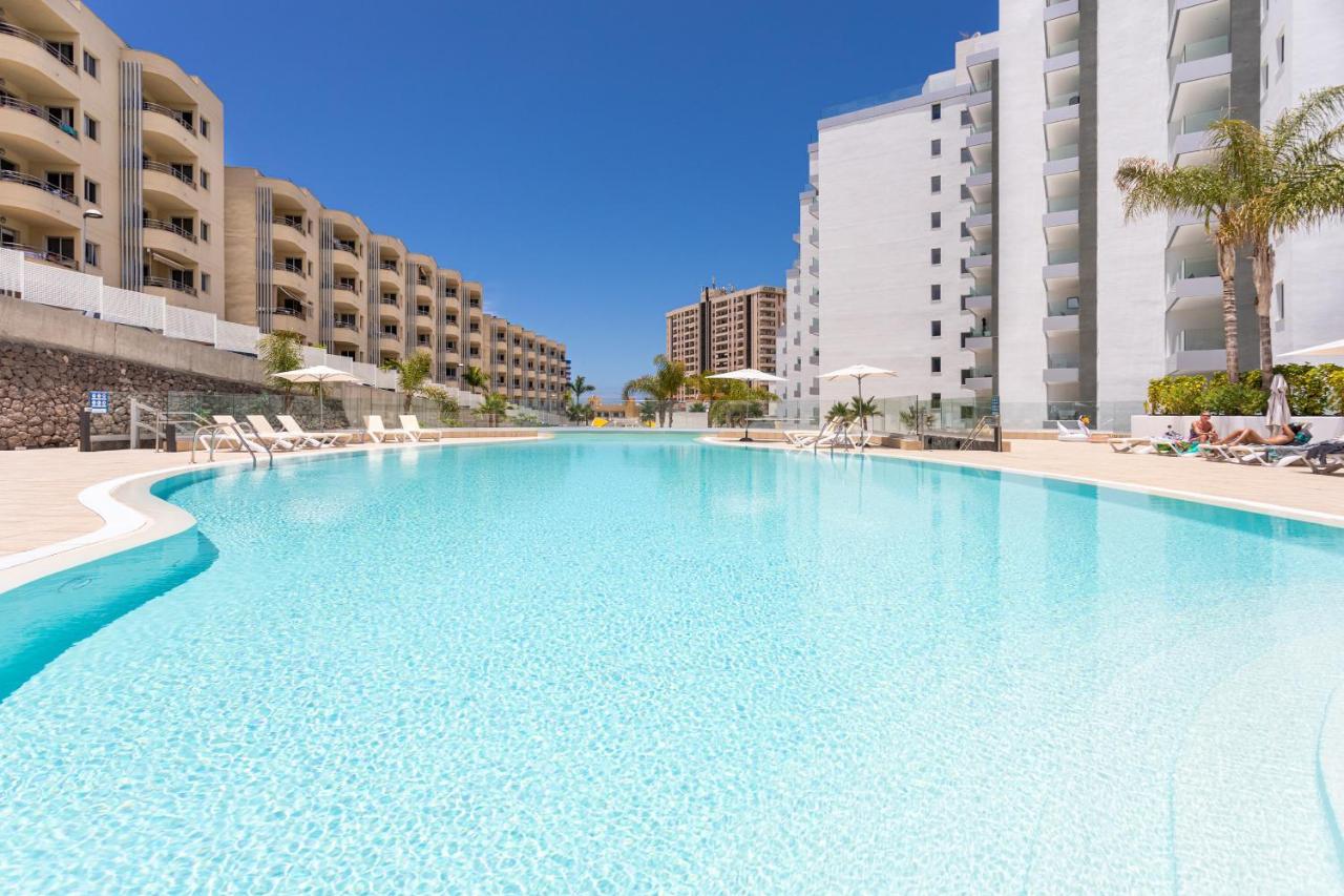 Ocean Garden Fl Free Wifi Apartment Playa Paraiso  Luaran gambar