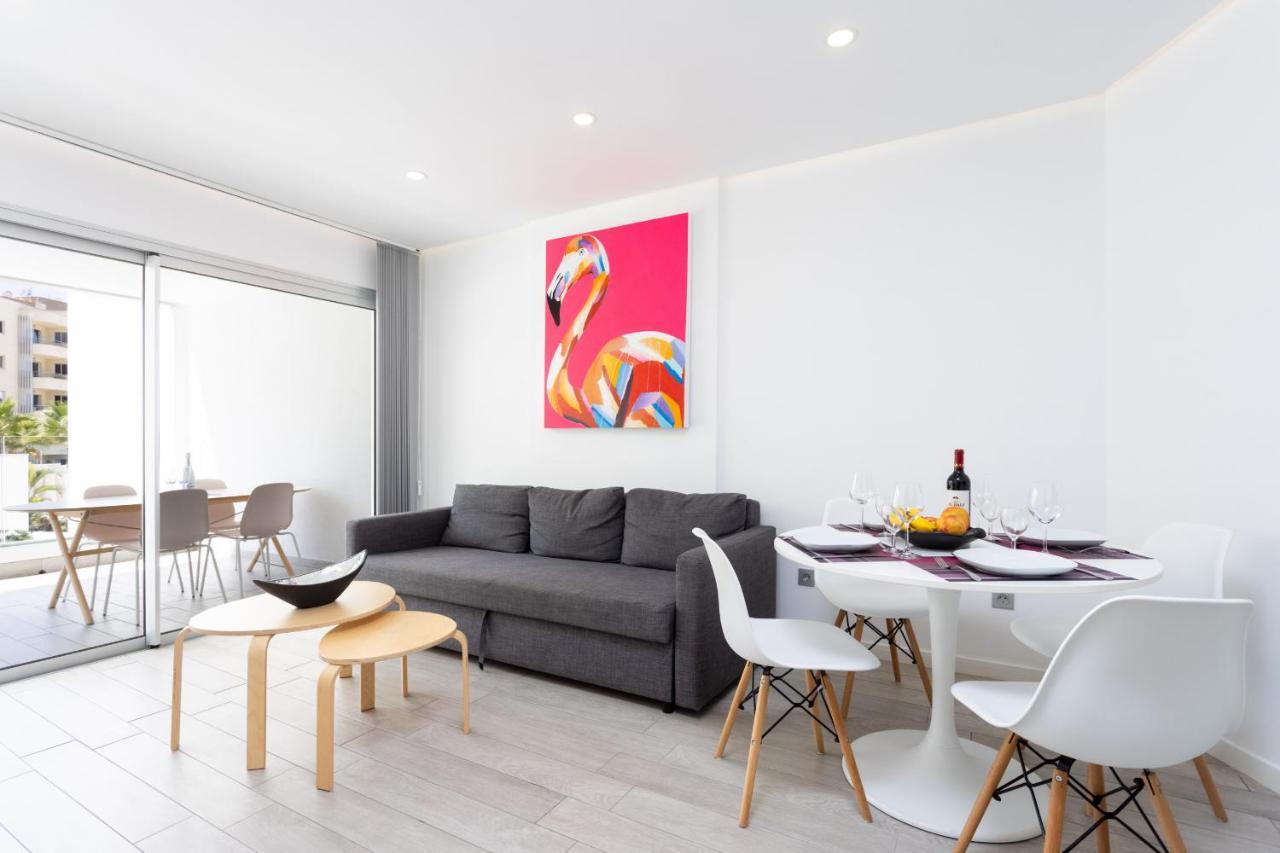 Ocean Garden Fl Free Wifi Apartment Playa Paraiso  Luaran gambar
