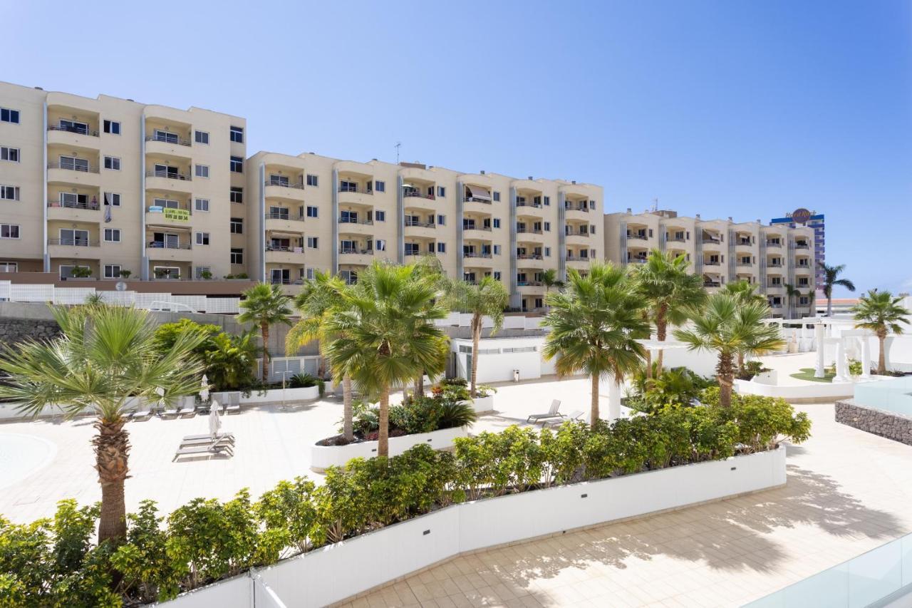 Ocean Garden Fl Free Wifi Apartment Playa Paraiso  Luaran gambar
