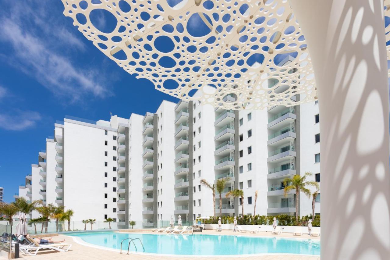 Ocean Garden Fl Free Wifi Apartment Playa Paraiso  Luaran gambar