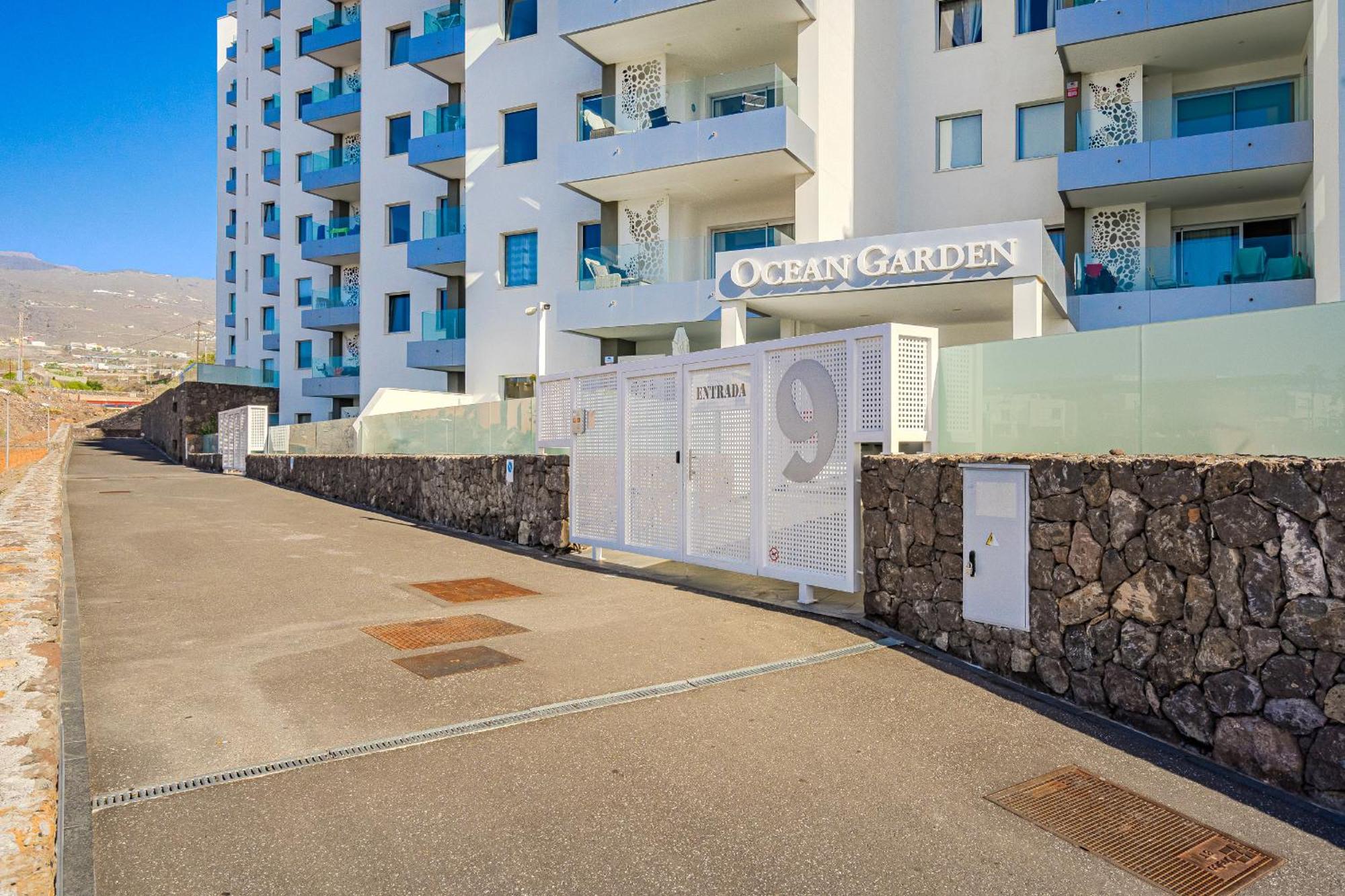 Ocean Garden Fl Free Wifi Apartment Playa Paraiso  Luaran gambar