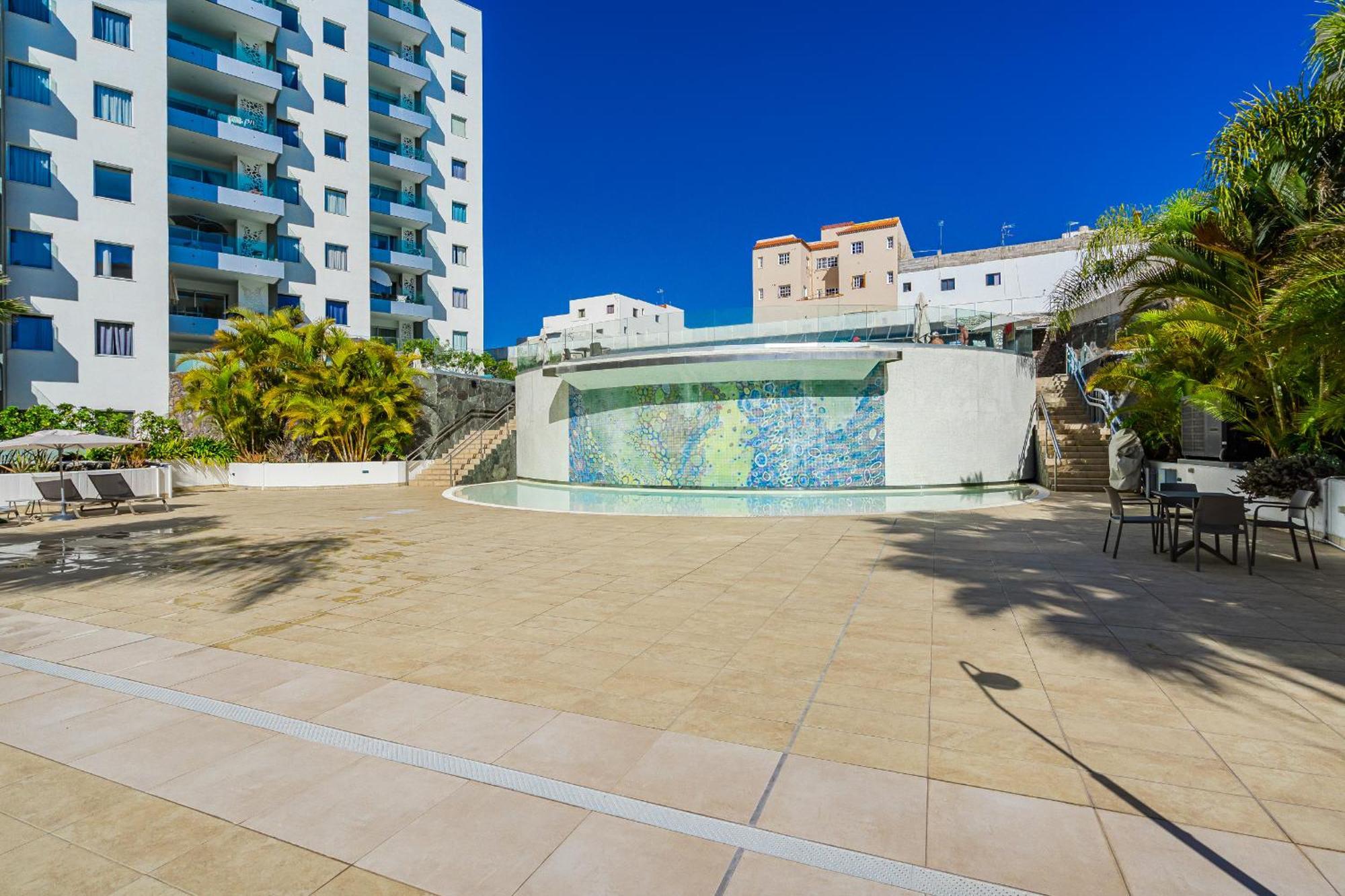 Ocean Garden Fl Free Wifi Apartment Playa Paraiso  Luaran gambar