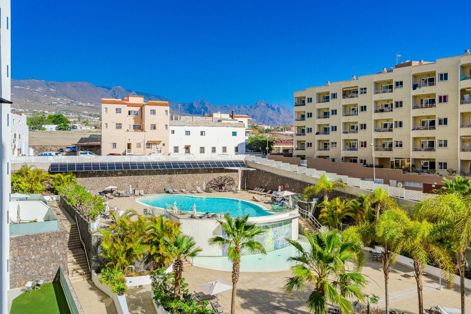 Ocean Garden Fl Free Wifi Apartment Playa Paraiso  Luaran gambar